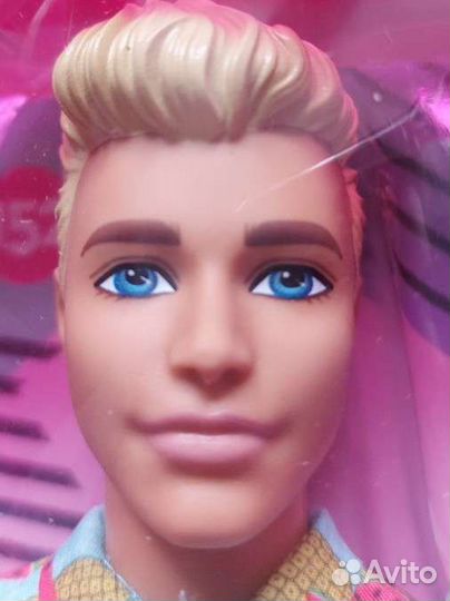 Кукла Barbie Кен Fashionistas 4 вида (цена от)
