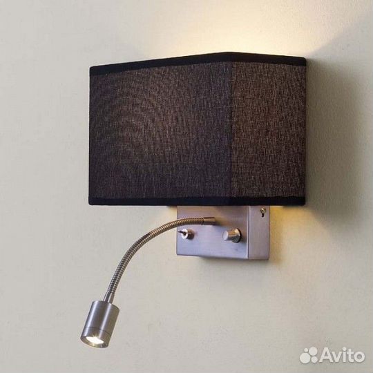 Бра с подсветкой Citilux Декарт CL704301