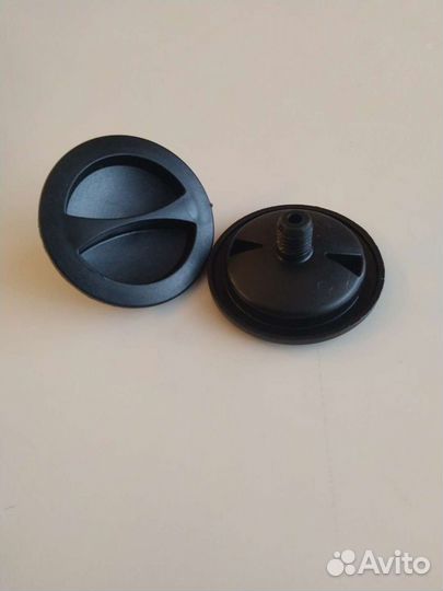 Крышка розетки заправки газа на авто