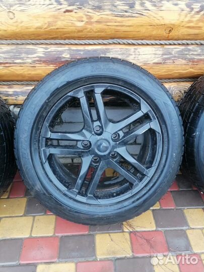 Dunlop Digi-Tyre EC 202 285/50 R50 112