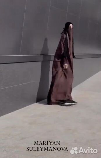 Джильбаб, издаль от Марьям Сулейманова