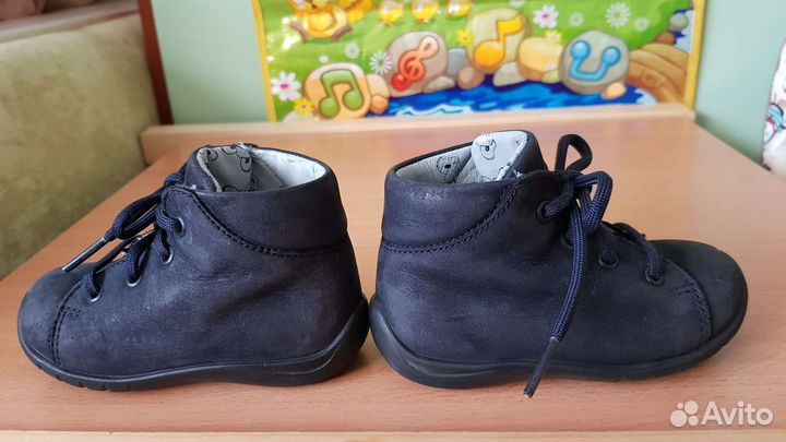 Ботинки superfit кожа 20