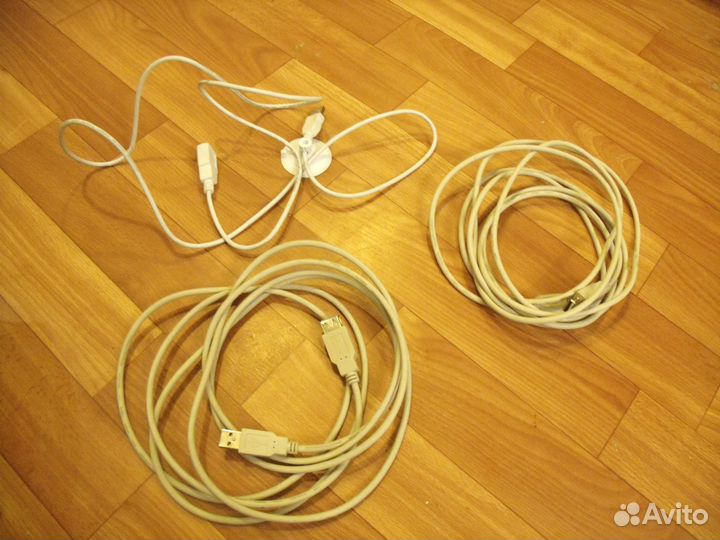 Компьютерные кабели