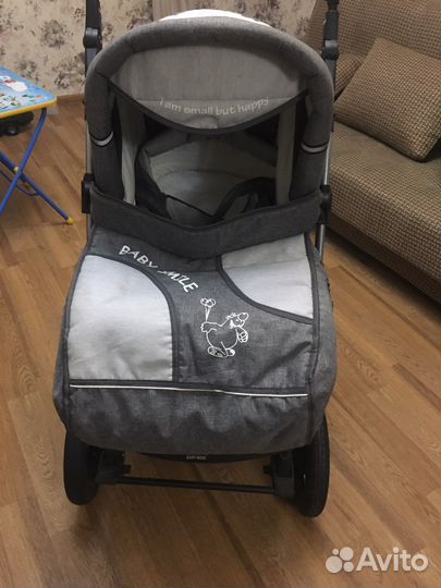 Коляска verdi 3 в 1