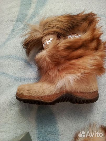 Унты женские 39 40