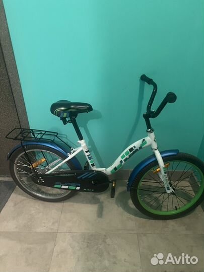 Велосипед подростковый