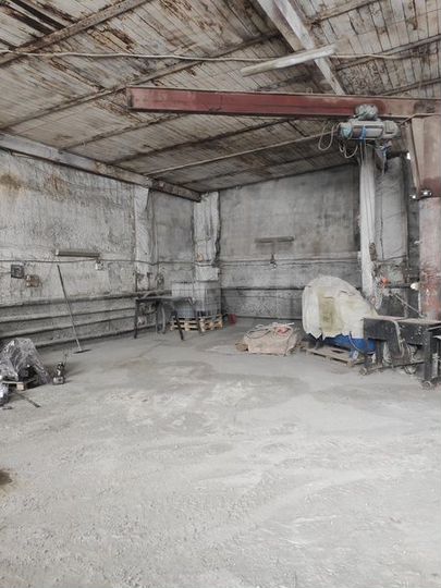 Продам производственную базу 853 кв.м