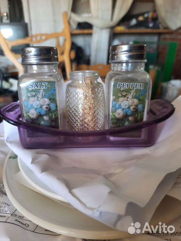 Набор для специй