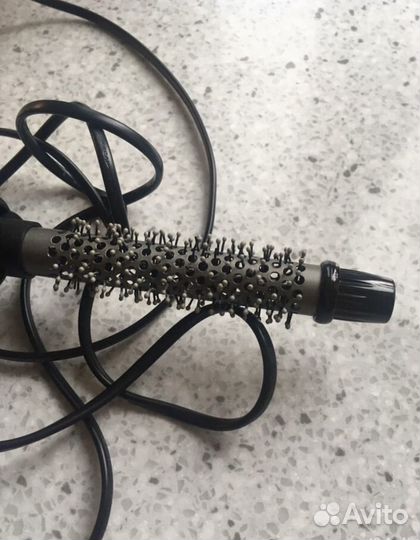 Фен щетка babyliss