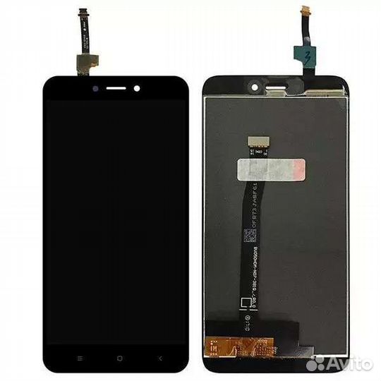 Дисплей xiaomi redmi 4x