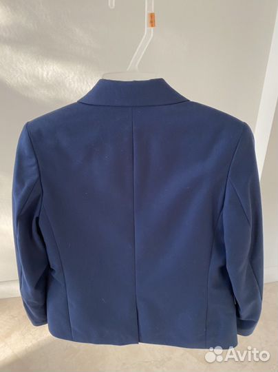 Пиджак школьный новый H&M
