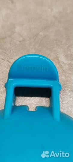 Кувшин воды с крышкой 1.5л стекло графин Herevin