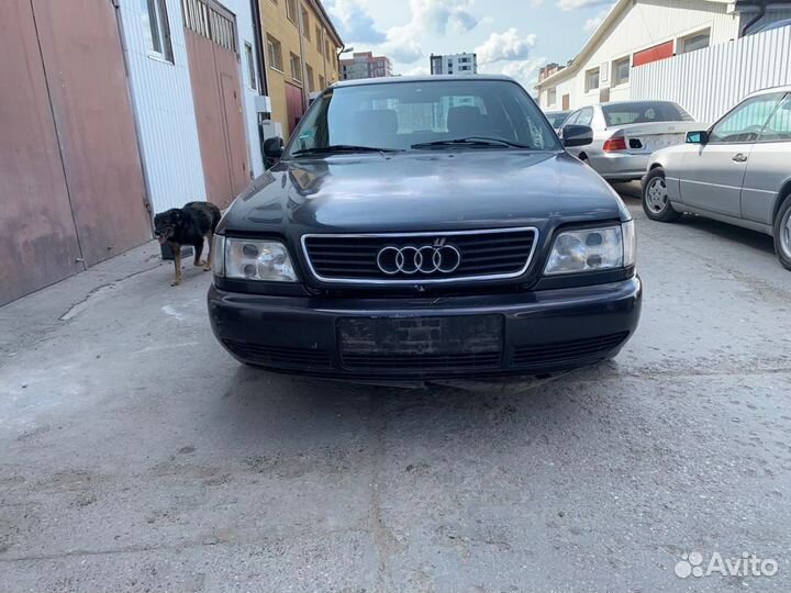 Запчасти на audi a6 c4