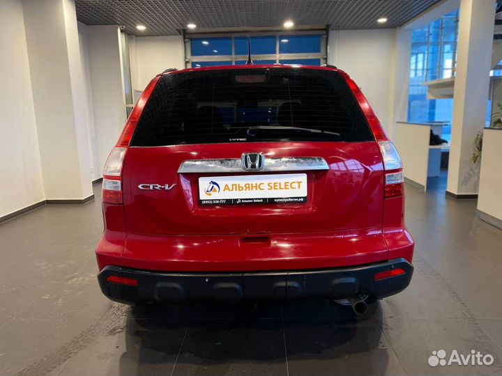 Honda CR-V 2.0 AT, 2008, 283 228 км
