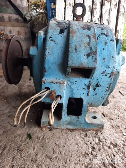 Мотор б/у. 5т. Самовывоз