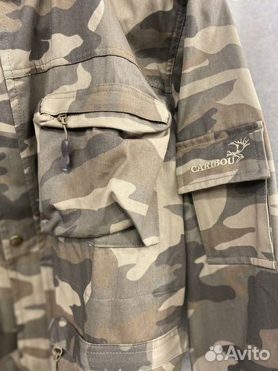 Костюм Caribou S01 Camo