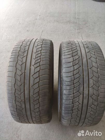 Achilles Desert Hawk UHP 275/40 R20 106V