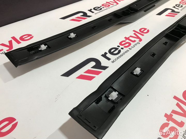 Рейлинги Land Rover Defender с 19 R1759