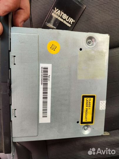 Магнитола golf 5