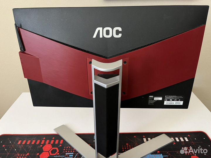 Игровой монитор 24' 2K 165Hz