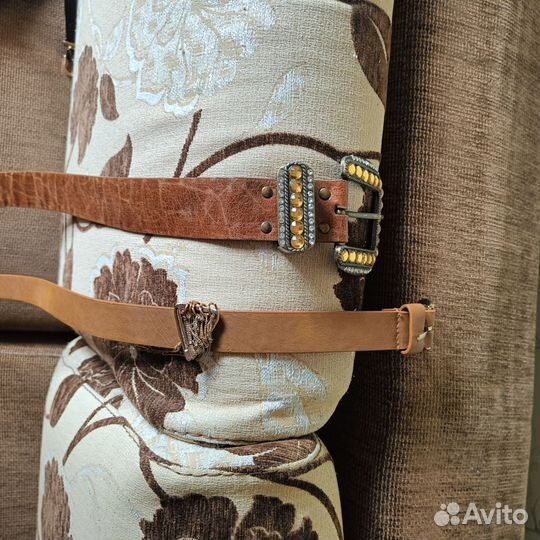 Ремни женские