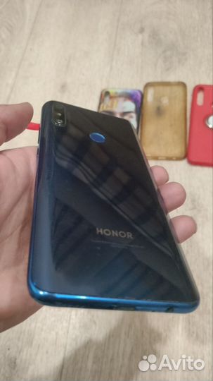 HONOR 9X, 4/128 ГБ