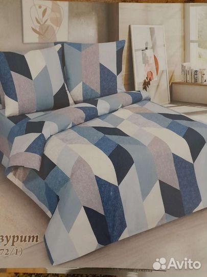 Белье постельное семейное