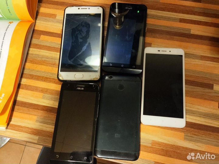 Asus ZenFone 4 Max ZC554KL, 3/32 ГБ