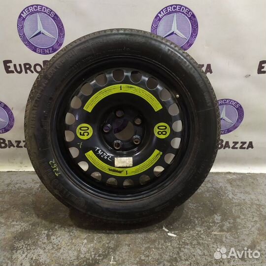 Запасное Колесо Mercedes R17