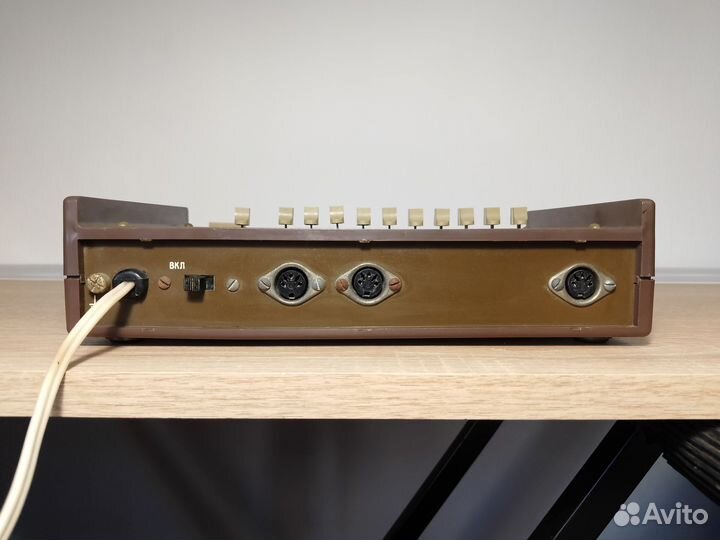 Эквалайзер Электроника эг-10