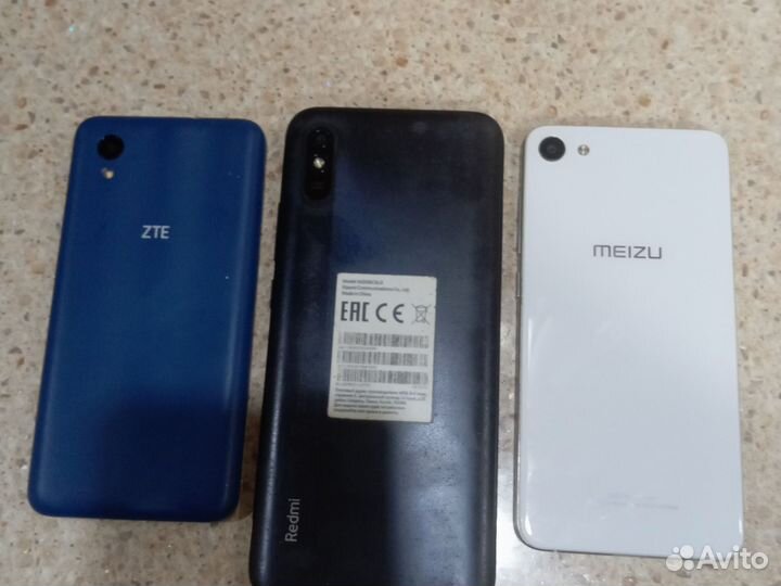 Всё в рабочем состоянии