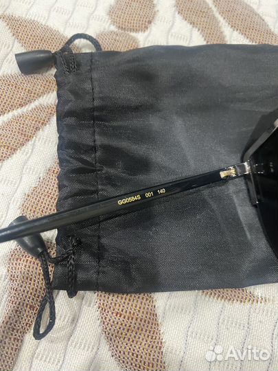 Продам очки Gucci GG0584S оригинал