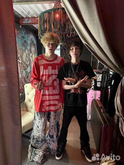 Jeans rick owens archive drugonit