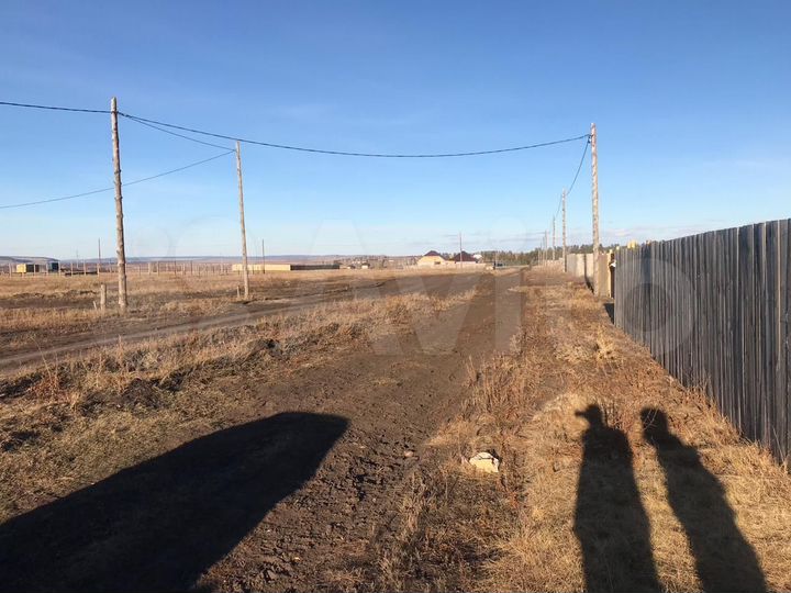 Участок 10 сот. (ИЖС)