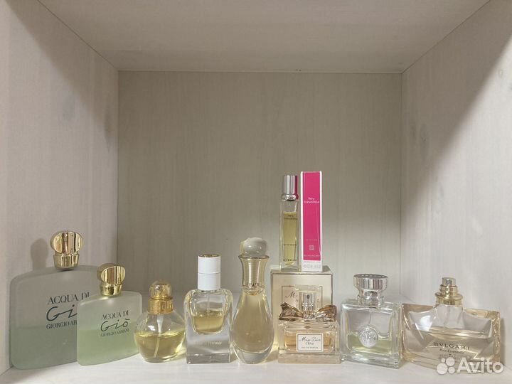 Armani, Hermes, Dior