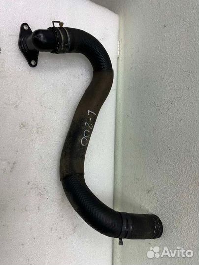 Патрубок интеркулера Mitsubishi L200 KB4T 2.5 4D56