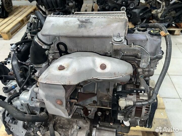 Двигатель Mazda L3-VDT 2.3