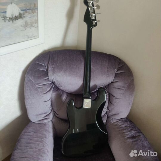 Triumph Jazz Bass Бас Гитара