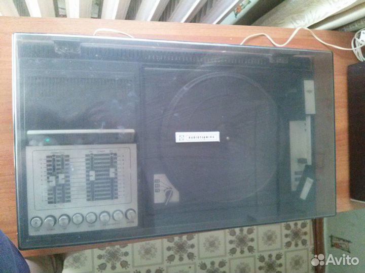 Проигрыватель винила Радиотехника Мелодия 103