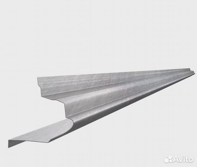 Ремонтные пороги и арки Pontiac Солянка