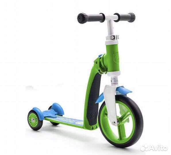 Самокат беговел Scoot & Ride Highway baby