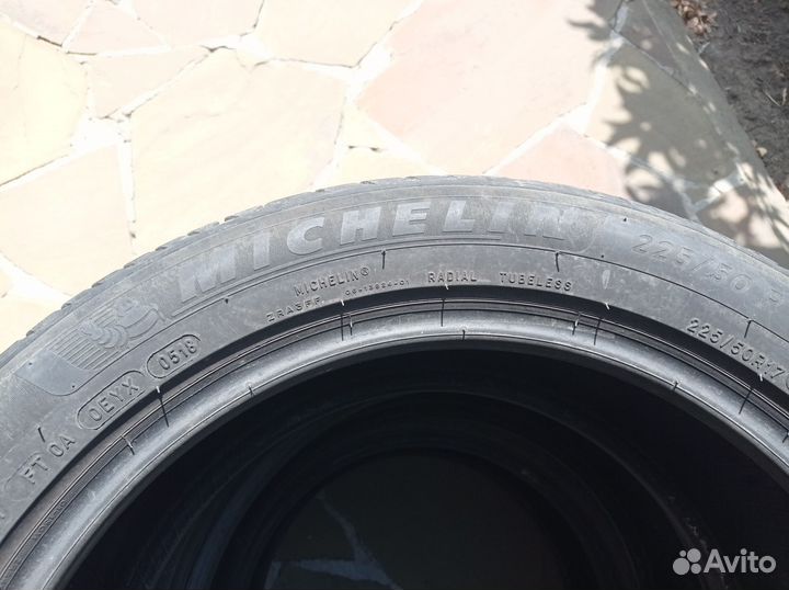 Michelin Primacy 4 225/50 R17