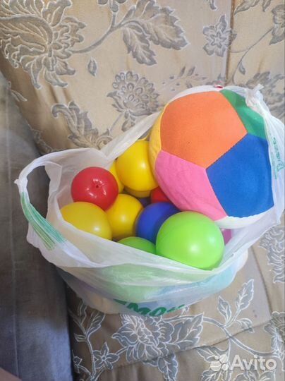 Детские игрушки