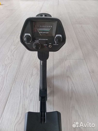 Металлоискатель бу