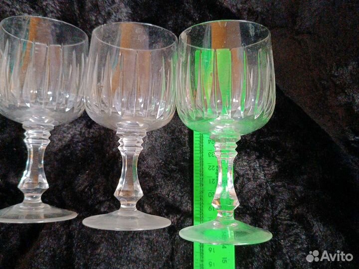 Посуда хрусталь