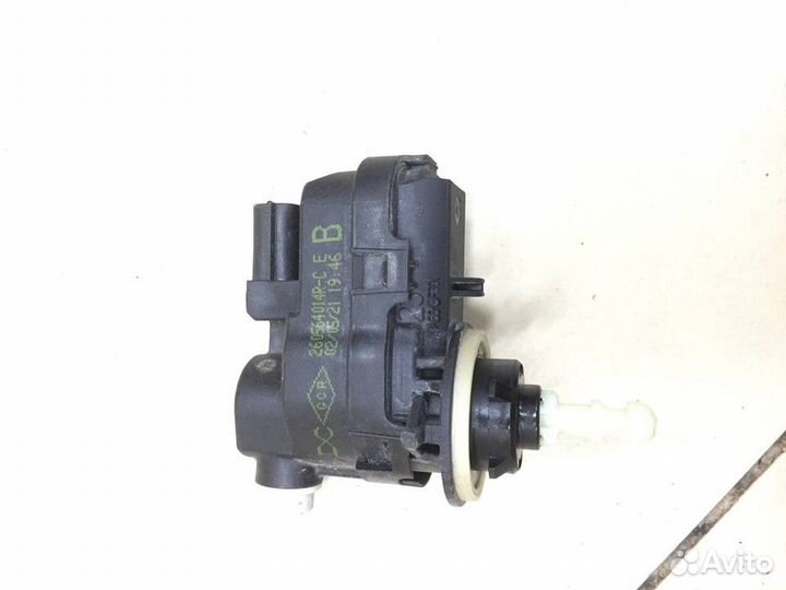 Моторчик корректора фары Renault Arkana