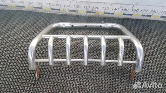 Кенгурятник mitsubishi L200 K4T (ZML01QG01)