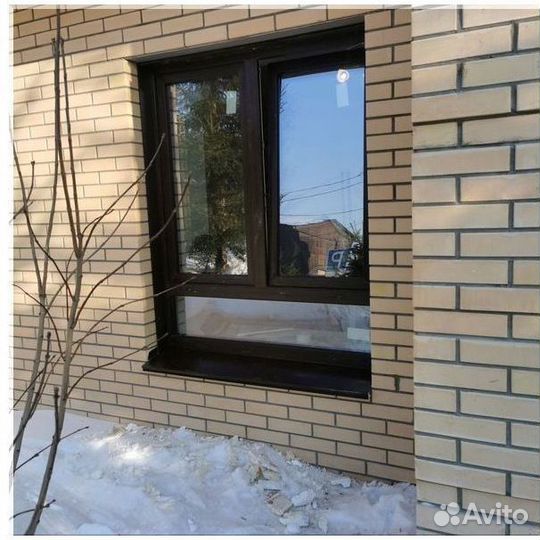 Окна пвх с установкой