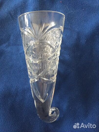 Рог хрустальный