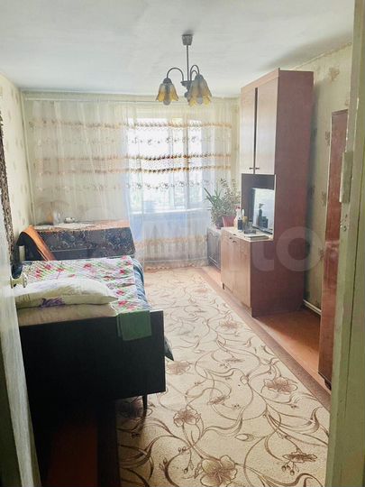 2-к. квартира, 54 м², 1/2 эт.